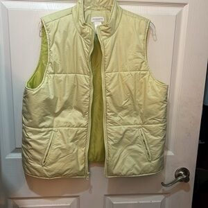 Liz Claiborne  Puff Vest